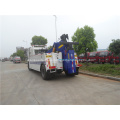 FAW 4x2 Road block removal truck